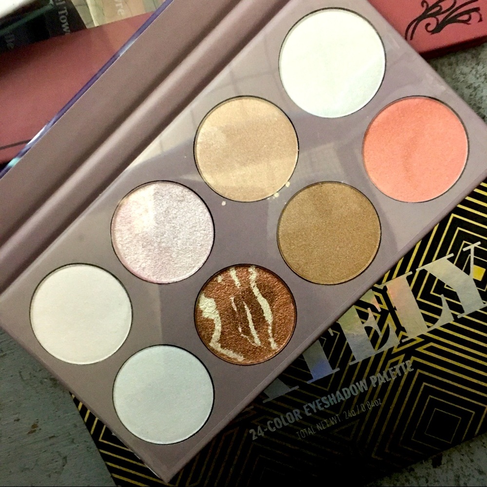 NEw: Okalan Face Palette
